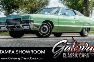 1972 Mercury Grand Marquis Brougham Coupe Photo