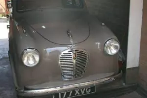 Austin A30 AS3 1953