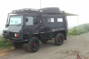 1974 Pinzgauer