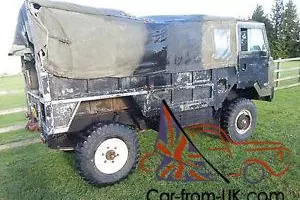  Land Rover 101 Forward Control 3.5 V8 LHD Ex Military 