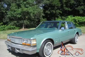 1977 Cadillac Seville Photo