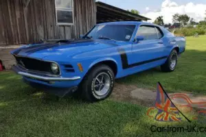 1970 Ford Mustang