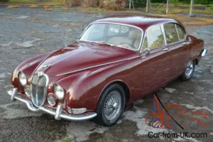 1965 Jaguar S-Type