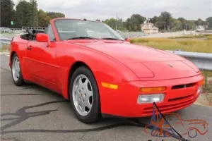1990 Porsche 944 S2
