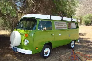 1979 VOLKSWAGEN WESTFALIA VW CAMPER VAN BUS *FREE SHIPPING WITH BUY IT NOW