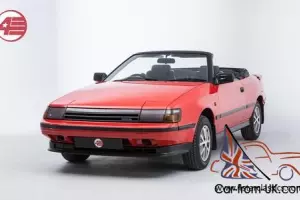  Toyota Celica GT Convertible 