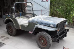 SUZUKI SJ JAGO WILLYS JEEP REPLICA REAL 4X4