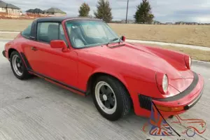 1986 Porsche 911