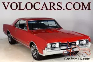 1967 Oldsmobile 442 --