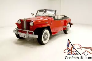 1948 Willys Jeepster