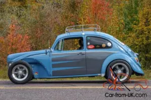 1968 Volkswagen Beetle - Classic Hot Rod