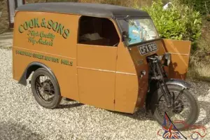  RELIANT REGENCY VAN 1947 