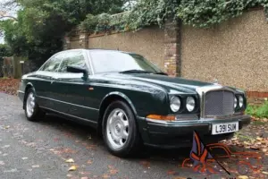 1993 Bentley Continental R Photo