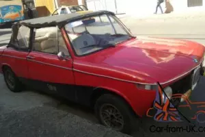 1969 BMW 2002