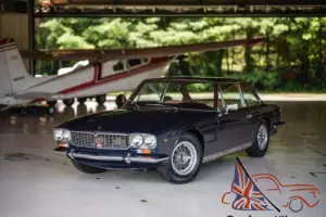 1967 Maserati Mexico