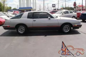 1986 Pontiac Grand Prix AEROCOUPE 2+2
