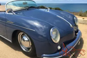 1956 Porsche Speedster