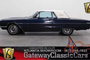 1966 Ford Thunderbird --