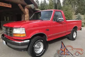 1995 Ford F-150