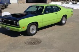 1971 Plymouth Duster Twister