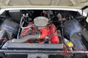 International 1110 1973 stepside pickup