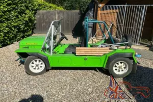 Mini Moke