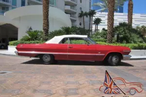 1963 Chevrolet Impala