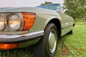 1973 Mercedes-Benz SL-Class