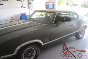 1970 Oldsmobile 442 442 Photo