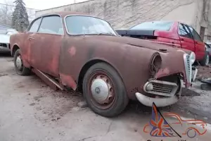 1959 Alfa Romeo Giulietta