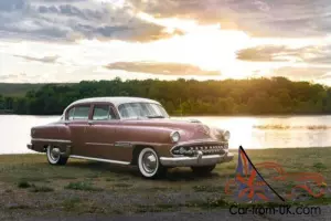 1954 DeSoto Firedome