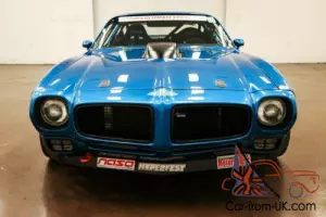 1970 Pontiac Firebird