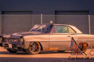 1966 Chevrolet Nova