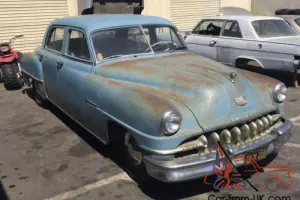 1951 DeSoto Custom Dodge Chrysler Vintage Cruiser