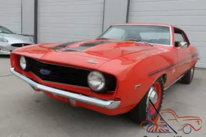 1969 Chevrolet Camaro SUPER SPORT YENKO CLONE