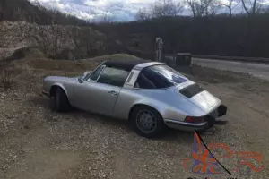 1973 Porsche 911 Targa
