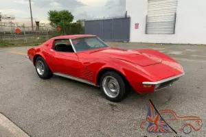 1971 Chevrolet Corvette