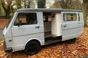 2 Berth 1991 Classic Vw Lt28 2.4 v6 petrol camper van