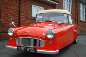 1959 Bond MKF Three Wheeler Classic 