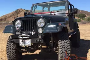 1986 Jeep CJ