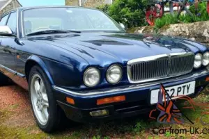 Jaguar XJ XJ6 3.2 auto Executive Low miles PX Swap Anything considered