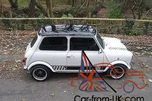  Stunning Custom modified ROVER MINI COOPER 1.3I SPi show car 