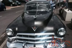Cadillac Series 62 PETROL MANUAL 1949