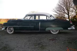 1951 CADILLAC FLEETWOOD Photo