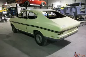 1969 Opel Kadett Rallye 4spd restoration investment GT over 400 NOS parts