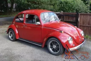 1969 VW Beetle