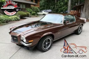 1973 Chevrolet Camaro Z28 RS