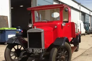  1927 Morris 
