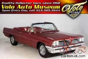 1961 Pontiac Catalina --