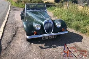 Moss Malvern similar to Morgan & MG